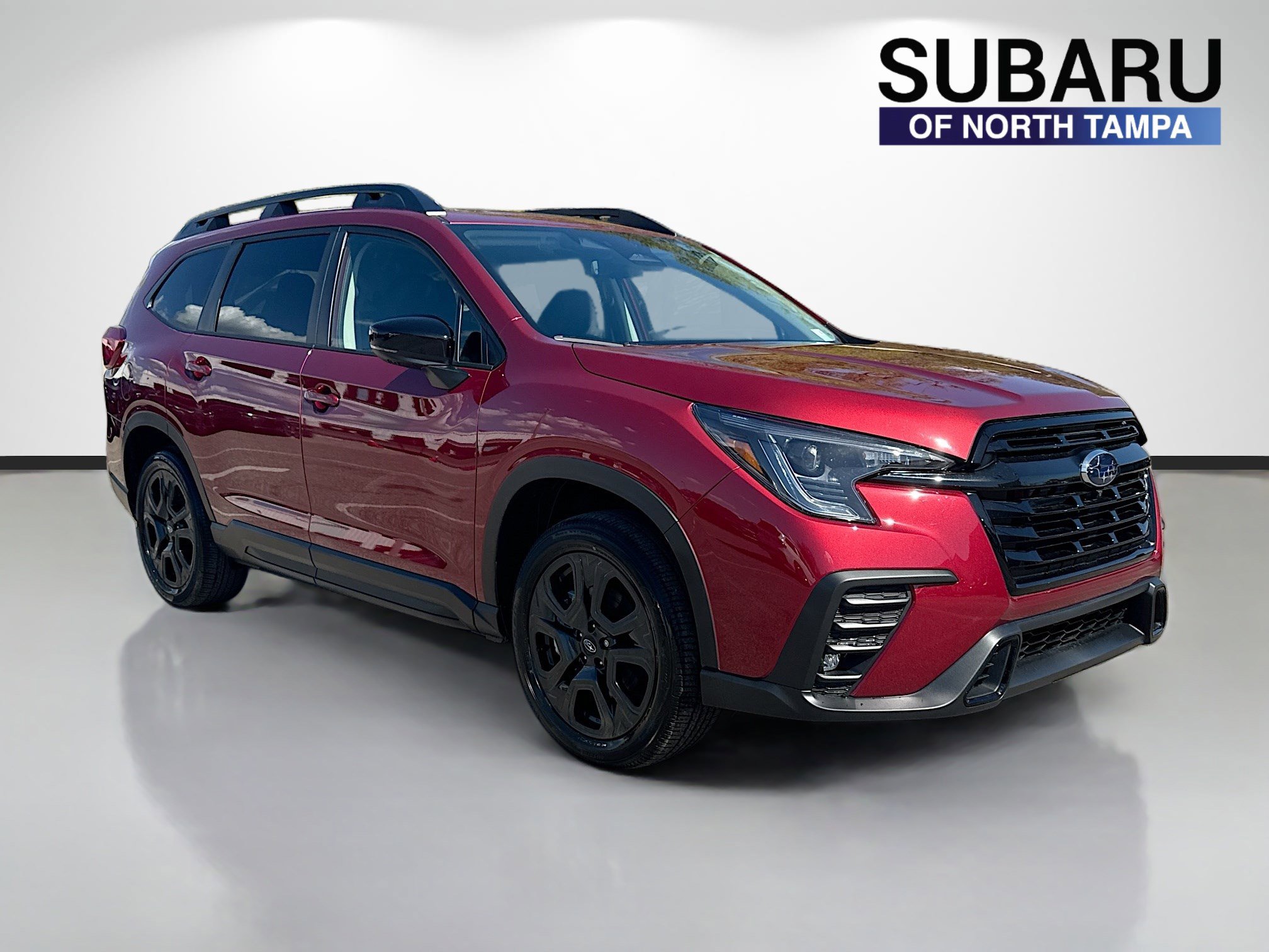 New 2026 Subaru Ascent Bronze Edition video 1