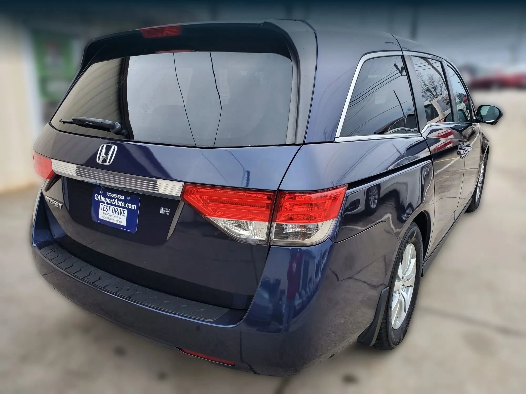 Used 2014 Honda Odyssey EX image 7