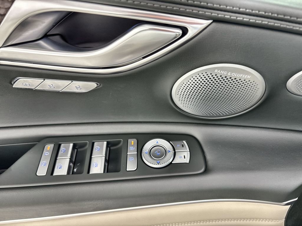 New 2026 Genesis GV80 2.5T Advanced AWD/4WD image 15