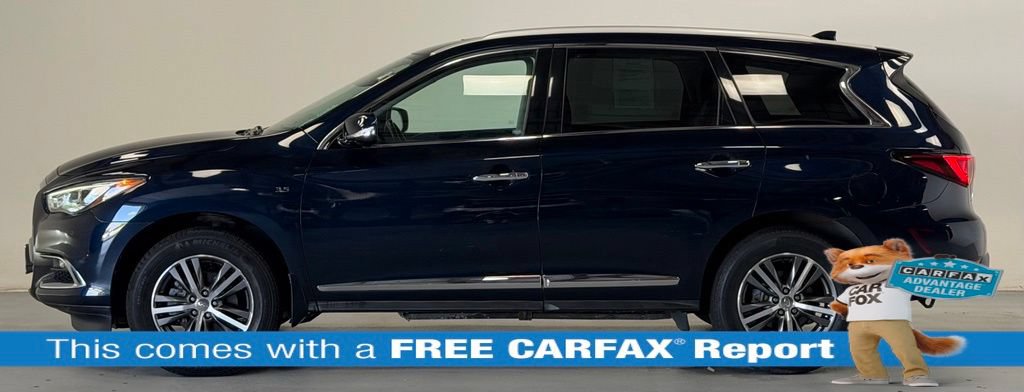 Used 2020 INFINITI QX60 Luxe w/ Essential Package AWD/4WD video 2