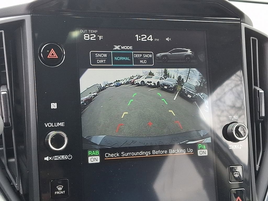 Used 2024 Subaru Crosstrek 2.5i Limited image 17