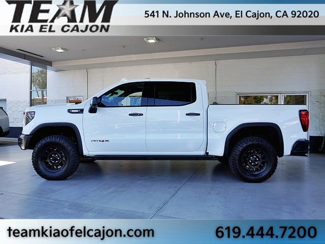 Used 2024 GMC Sierra 1500 AT4X w/ AT4X AEV Edition image 7