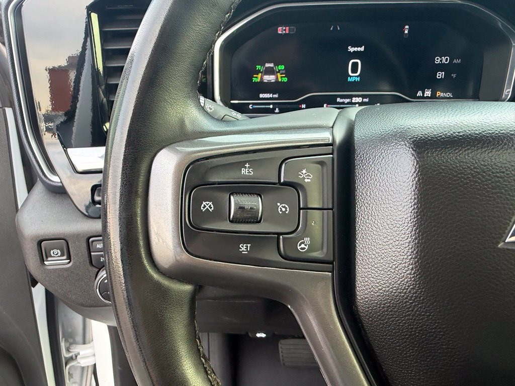 Used 2024 Chevrolet Silverado 3500 High Country w/ High Country Premium Package AWD/4WD image 31