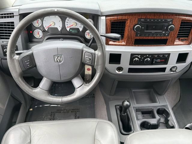 Used 2006 Dodge Ram 2500 Truck Laramie w/ Trailer Tow Group AWD/4WD image 22