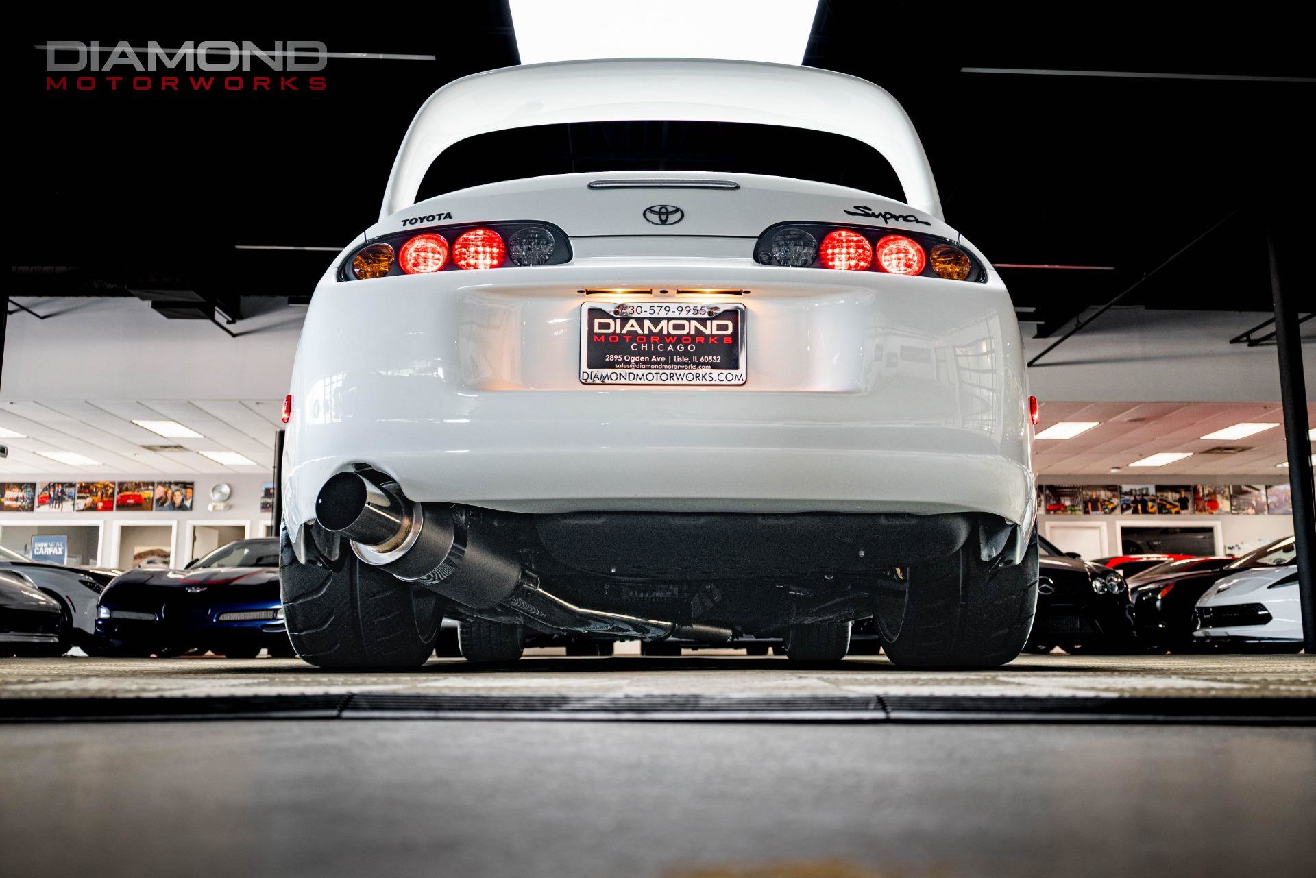 Used 1994 Toyota Supra Turbo RWD image 83