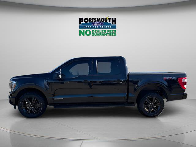 Used 2022 Ford F150 Lariat w/ Equipment Group 502A High AWD/4WD image 2