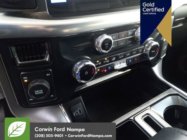 Certified 2025 Ford F150 Lariat image 19