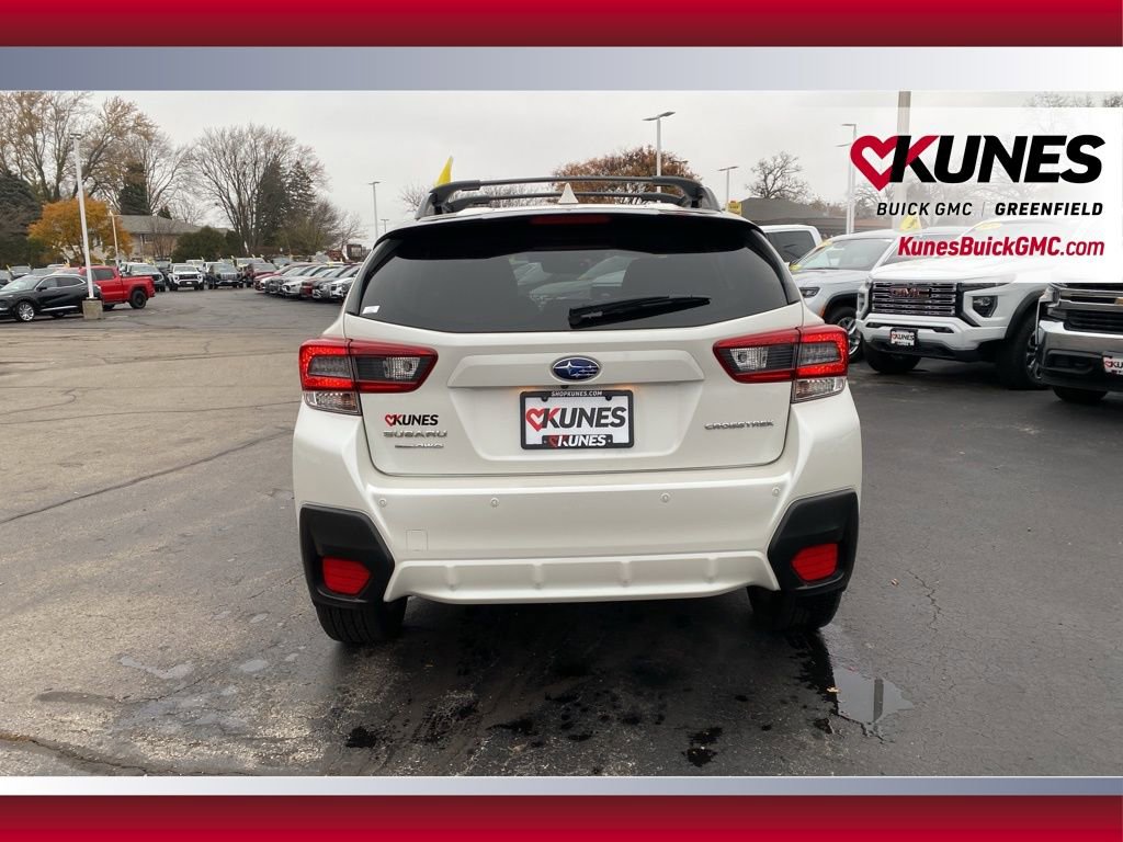 Used 2022 Subaru Crosstrek 2.5i Limited w/ Moonroof Package 2 image 8
