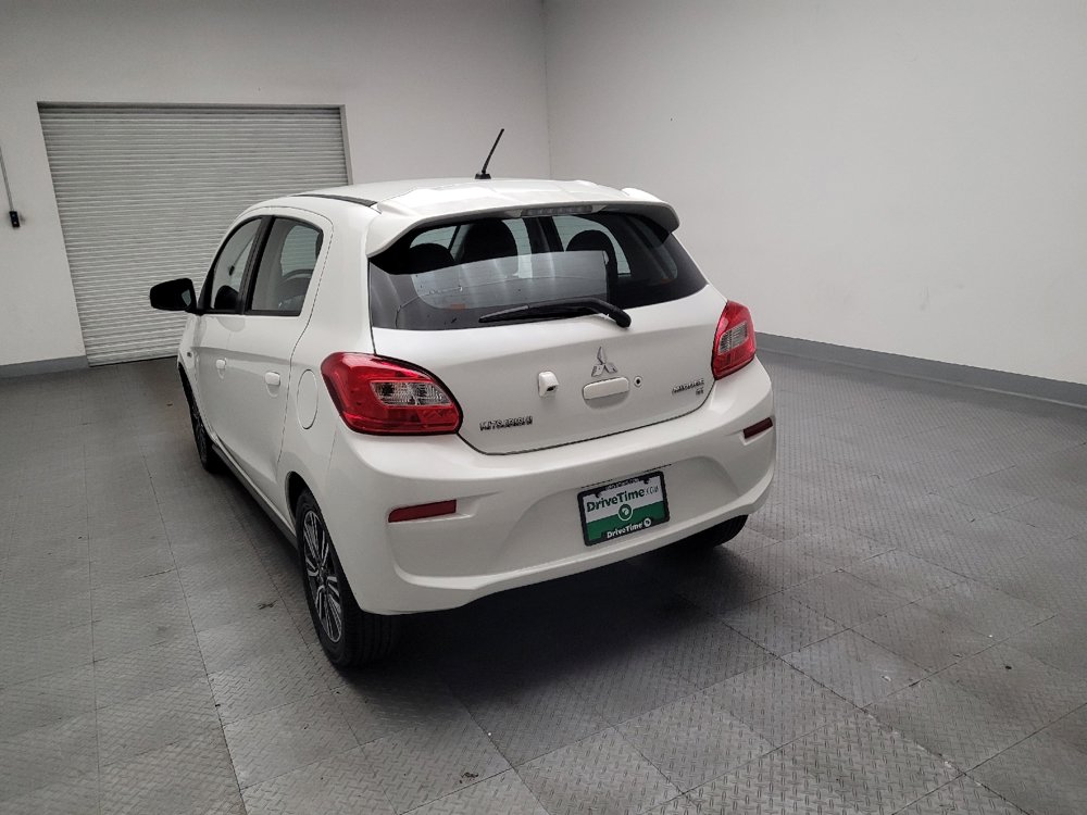 Used 2017 Mitsubishi Mirage GT image 6