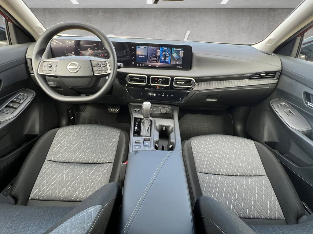 New 2026 Nissan Sentra SV w/ Floor Mat Package FWD image 21