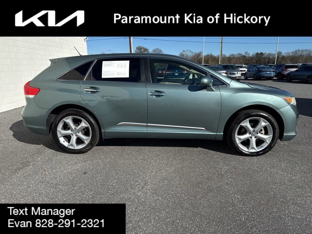 Used 2011 Toyota Venza AWD image 8