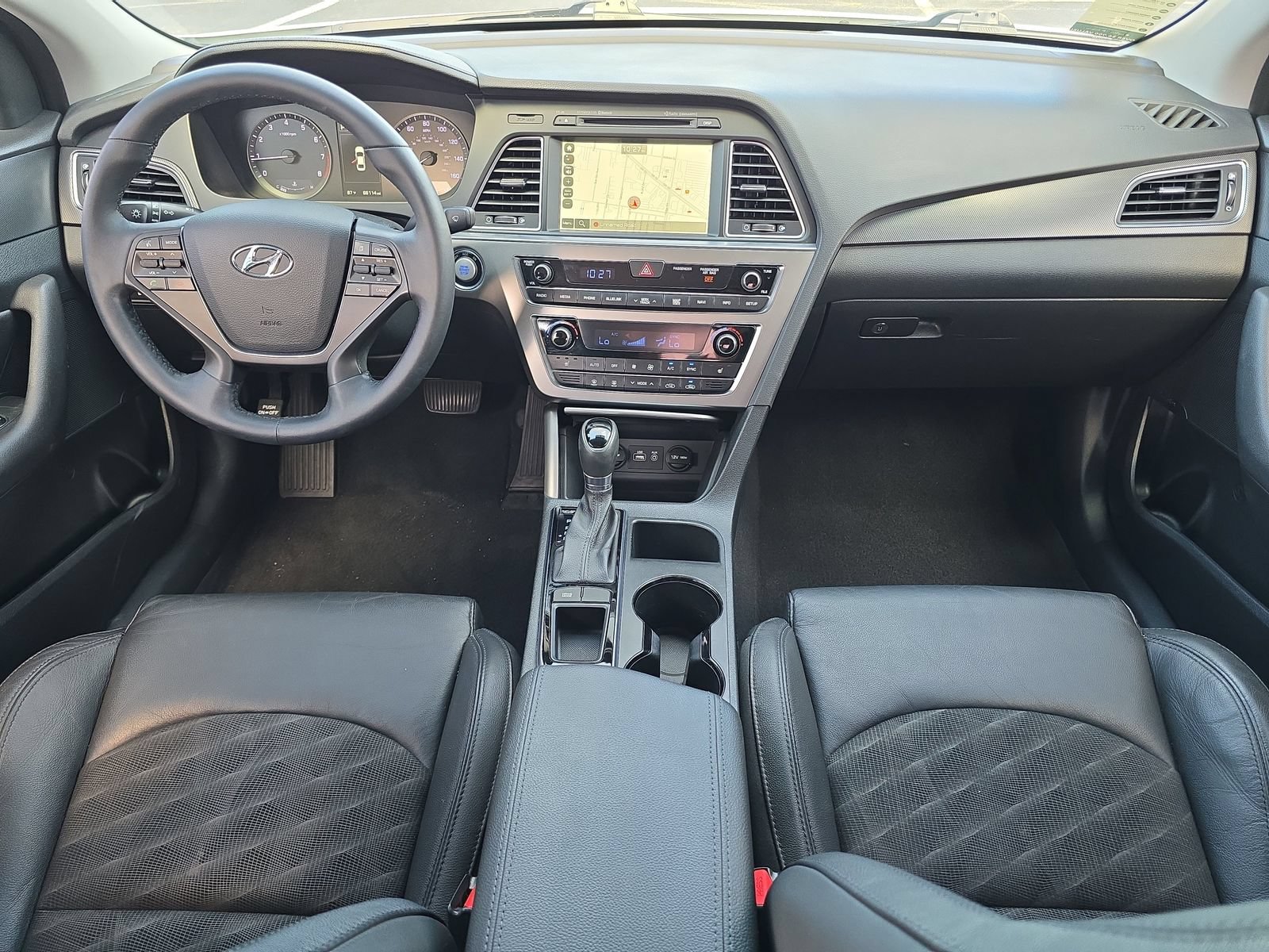 Used 2015 Hyundai Sonata Sport w/ Option Group 04 FWD image 9