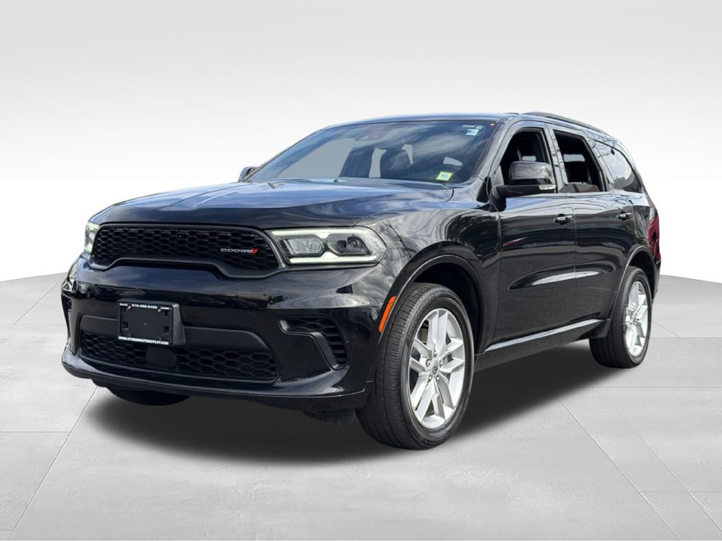 Used 2024 Dodge Durango GT AWD/4WD image 3