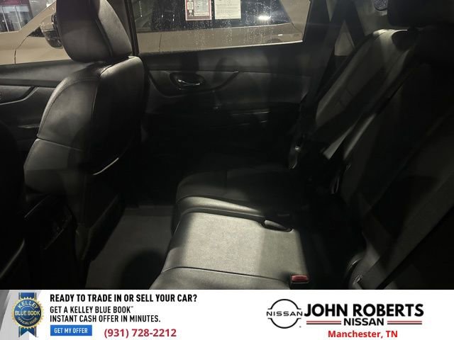 Used 2016 Nissan Rogue SL w/ SL Premium Package image 10