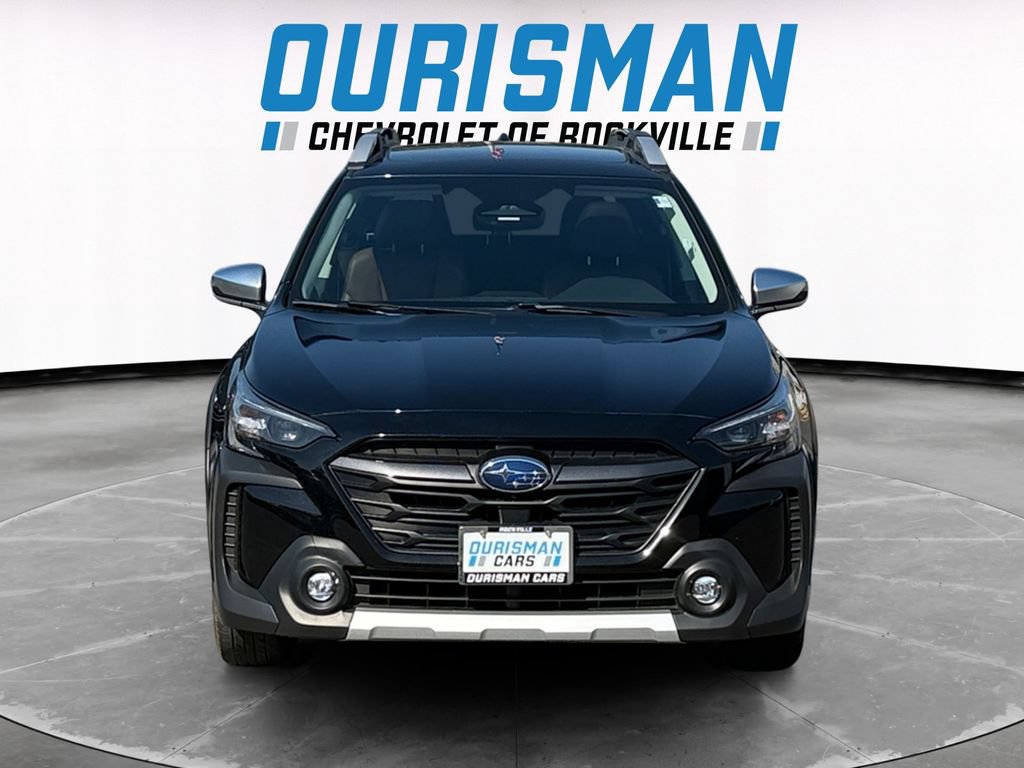 Used 2024 Subaru Outback Touring w/ Popular Package #2 AWD/4WD image 8