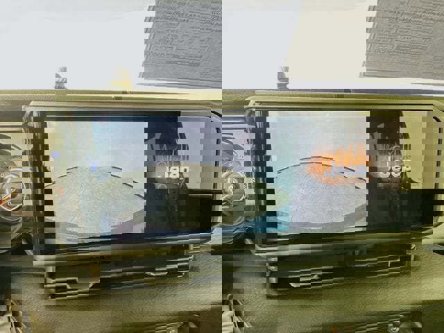 New 2025 Jeep Wrangler Unlimited Sport image 34