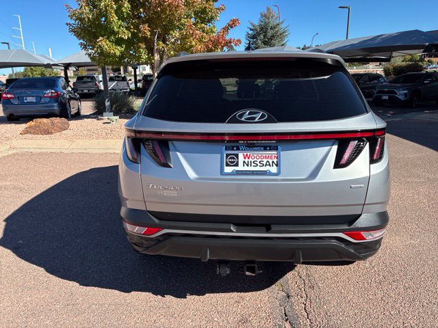 Used 2022 Hyundai Tucson SEL w/ Convenience Package AWD/4WD image 6