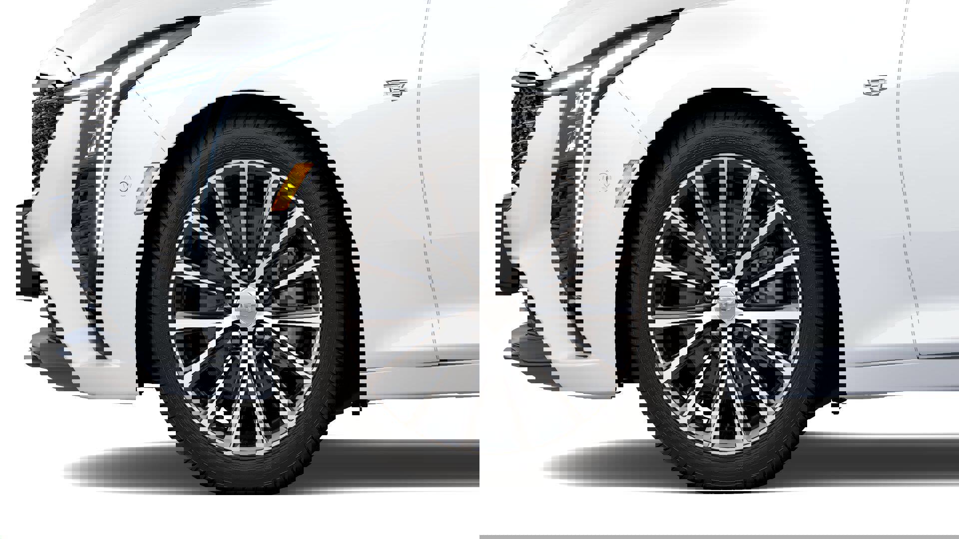 New 2026 Cadillac CT5 Premium Luxury w/ Technology Package AWD/4WD image 27