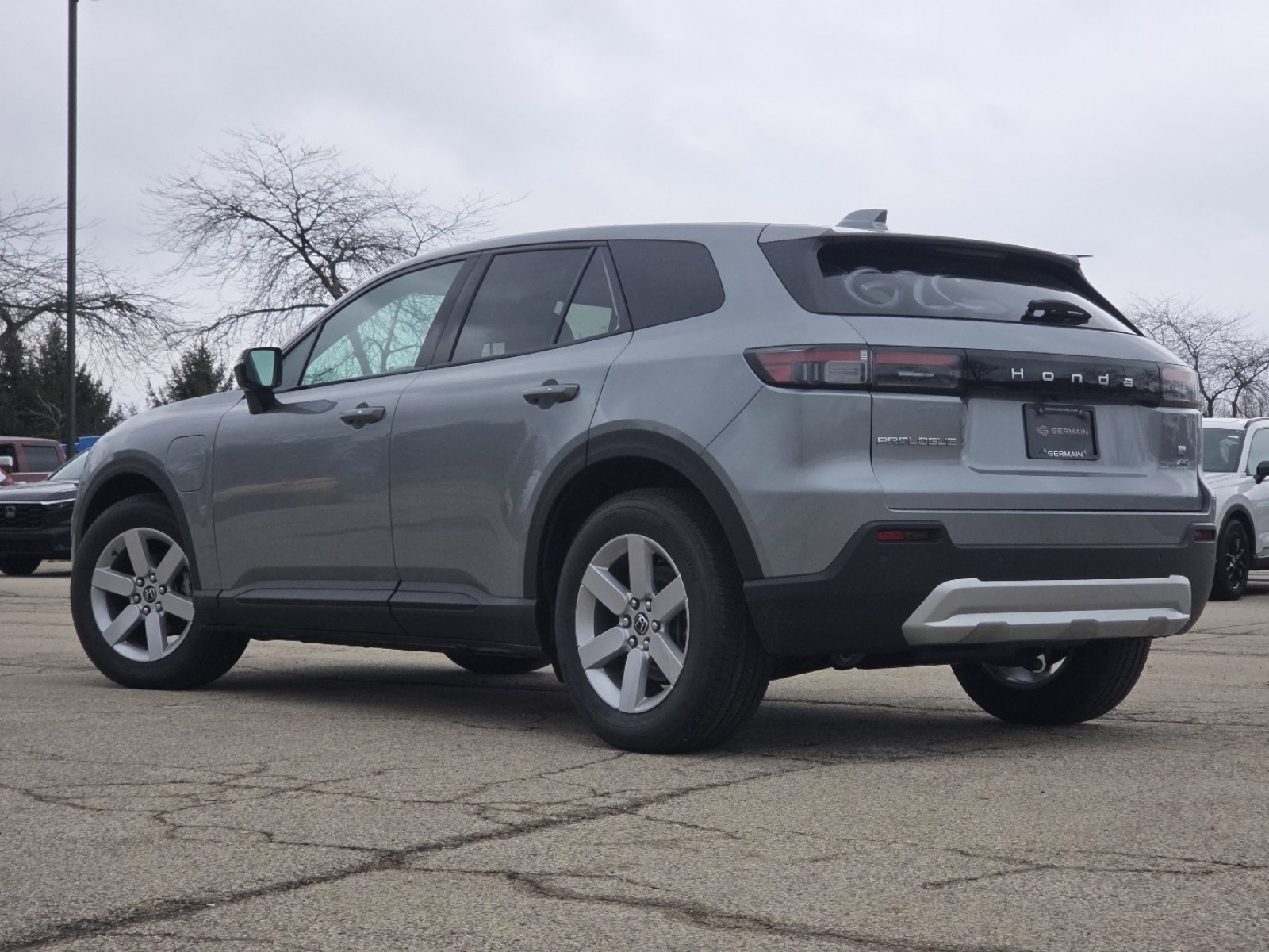 New 2026 Honda Prologue EX image 16