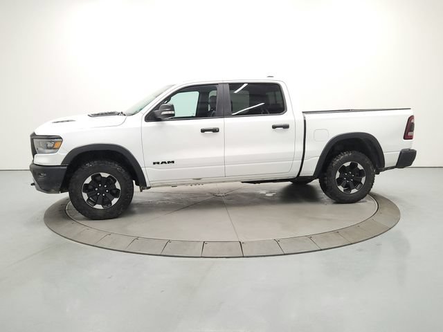 Used 2022 RAM 1500 Rebel w/ Level 1 Equipment Group AWD/4WD image 4