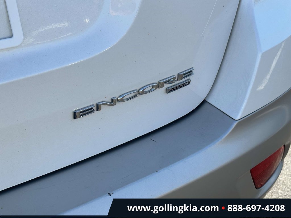 Used 2014 Buick Encore Leather AWD/4WD image 8