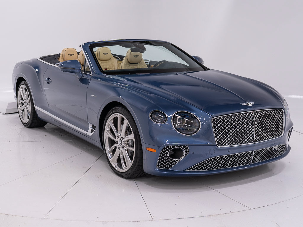 Certified 2023 Bentley Continental GT Azure AWD/4WD image 7