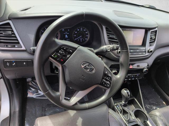 Used 2018 Hyundai Tucson SEL Plus FWD image 11