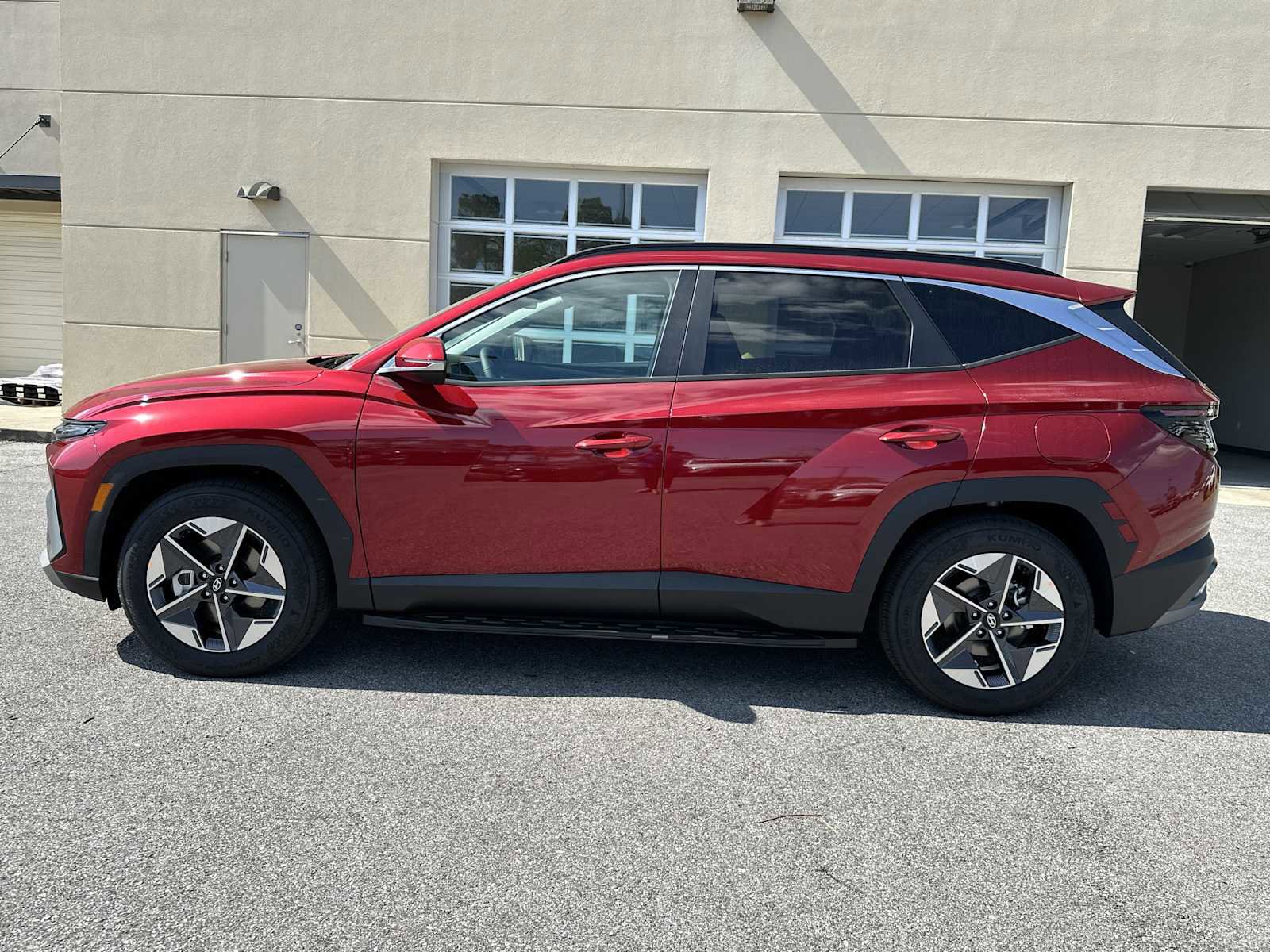 New 2026 Hyundai Tucson SEL image 4