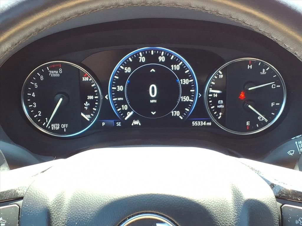 Used 2024 Buick Enclave Premium image 22