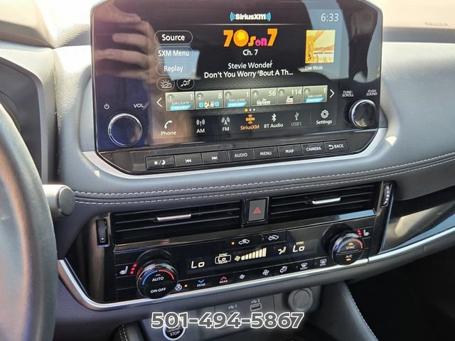 Used 2023 Nissan Rogue SL w/ SL Premium Package AWD/4WD image 18