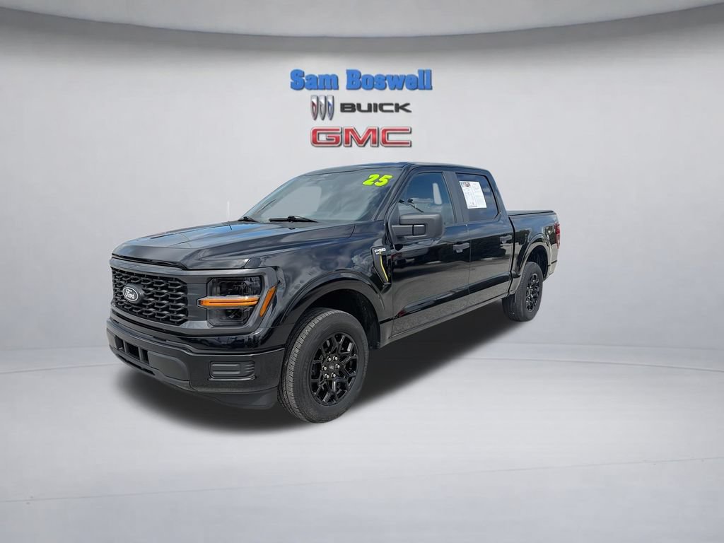 Used 2025 Ford F150 STX RWD image 5