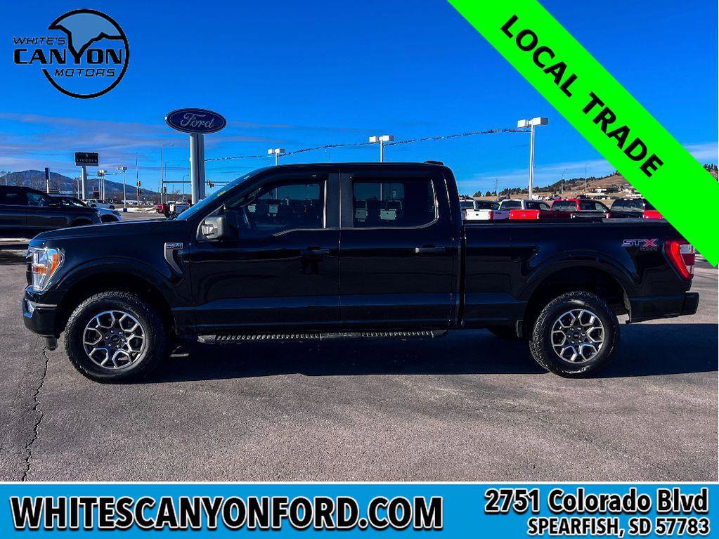 Used 2021 Ford F150 XL w/ STX Appearance Package image 2
