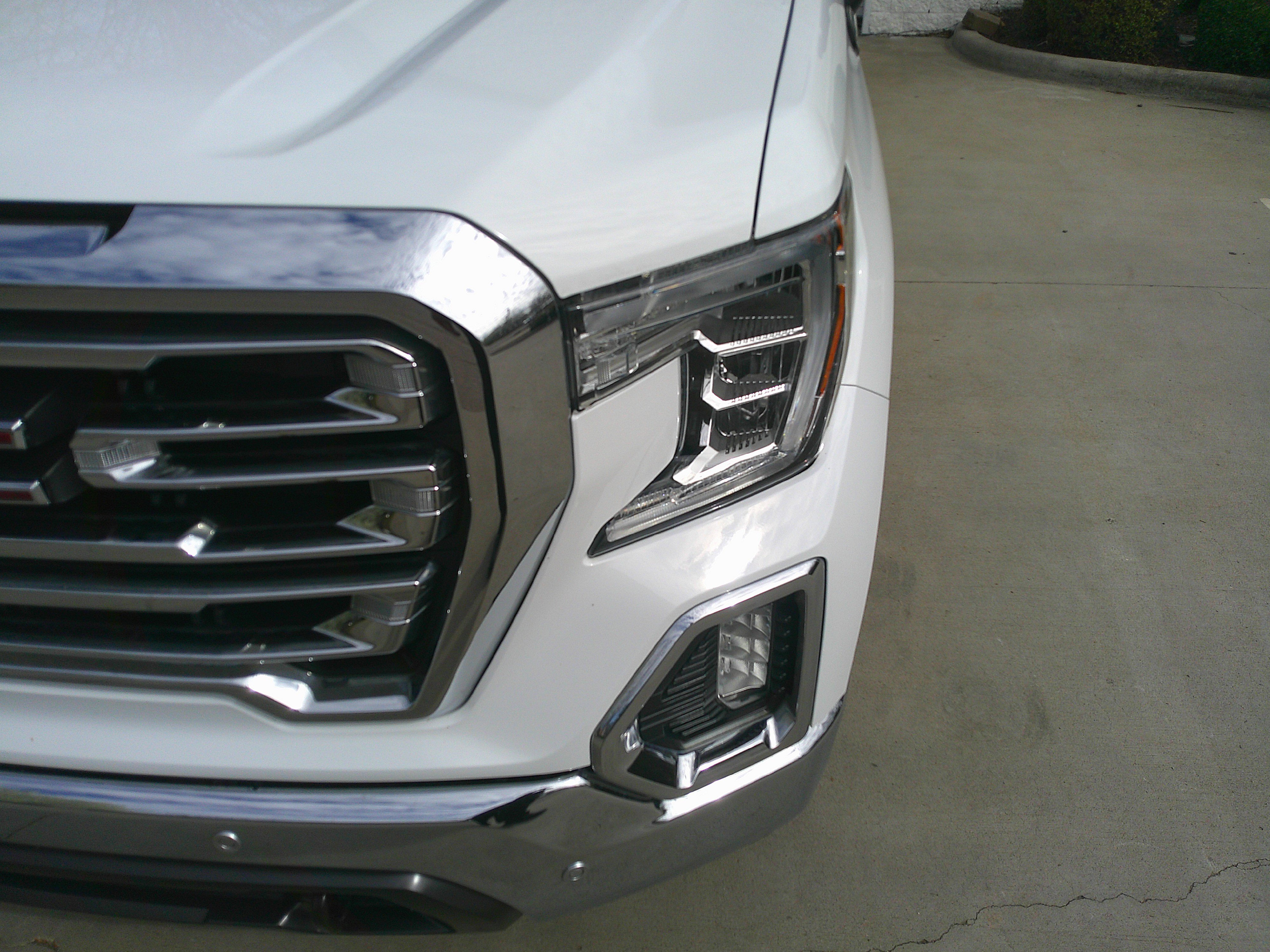 Used 2020 GMC Sierra 1500 SLT w/ SLT Premium Plus Package image 7