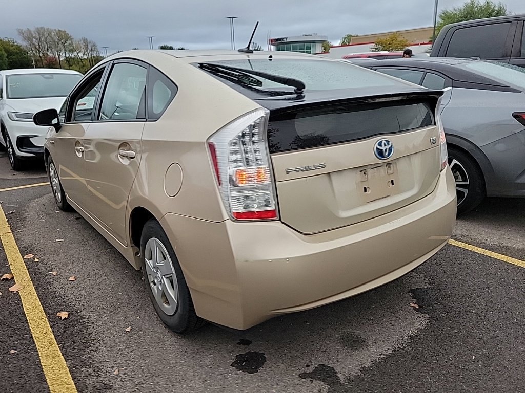 Used 2010 Toyota Prius Two FWD image 4