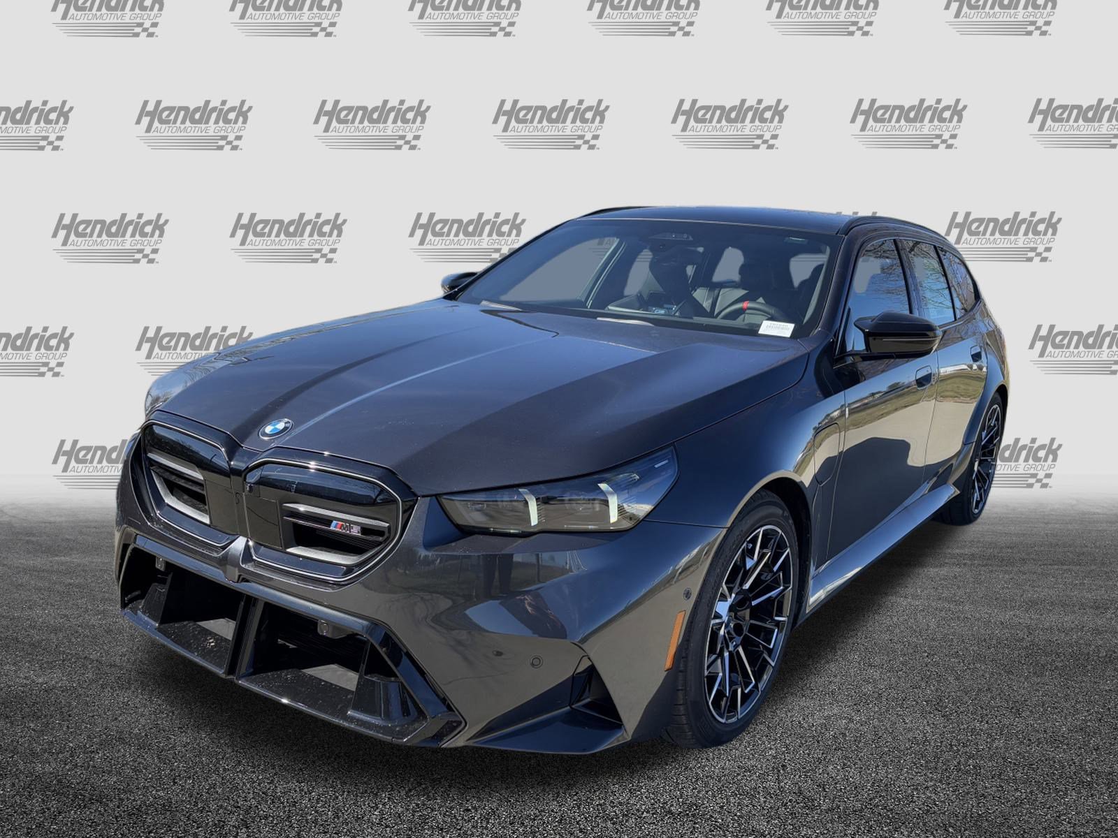 New 2026 BMW M5 Touring w/ M Driver's Package image 5