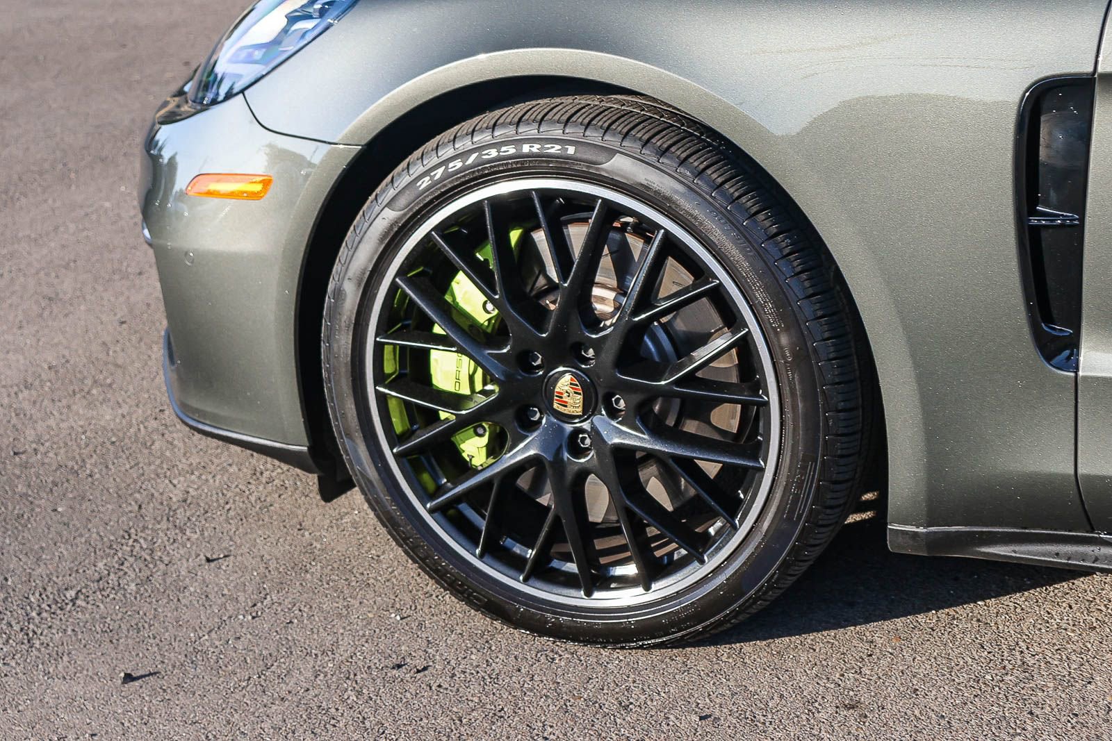 Used 2023 Porsche Panamera 4S Executive AWD/4WD image 9