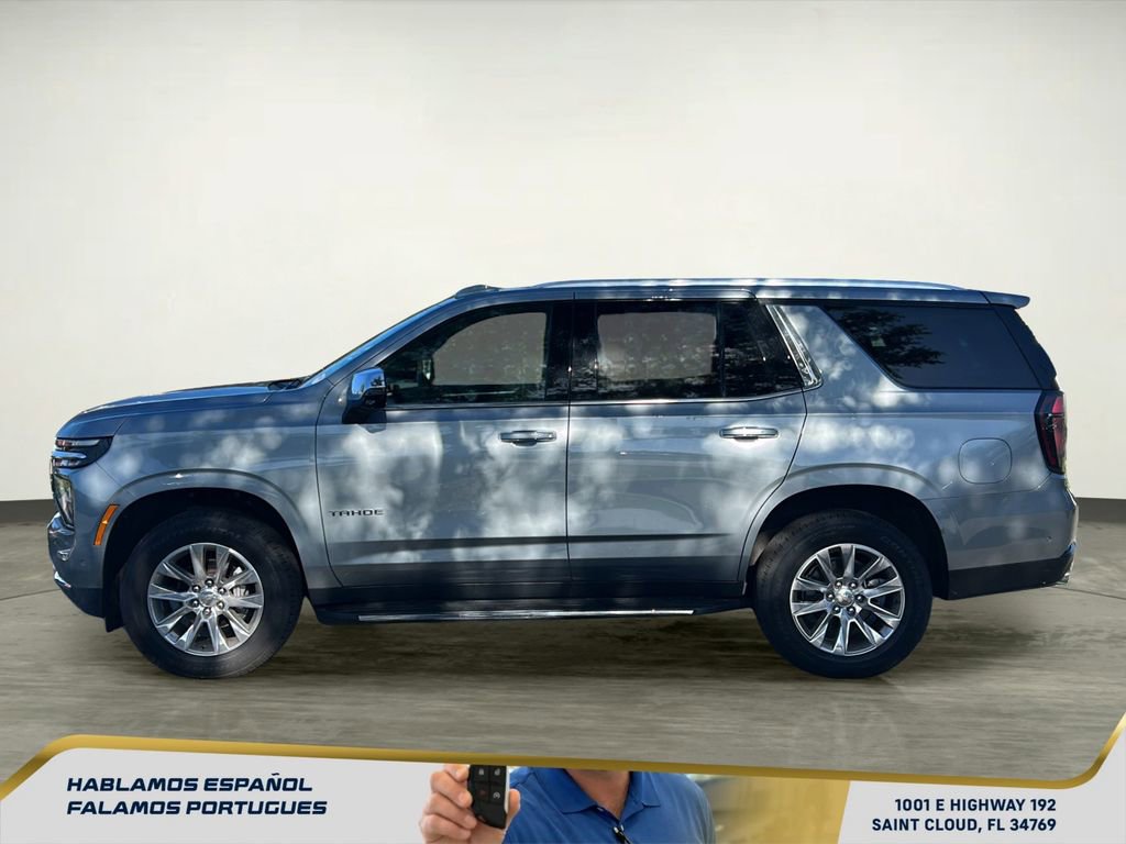 Used 2025 Chevrolet Tahoe Premier RWD image 3
