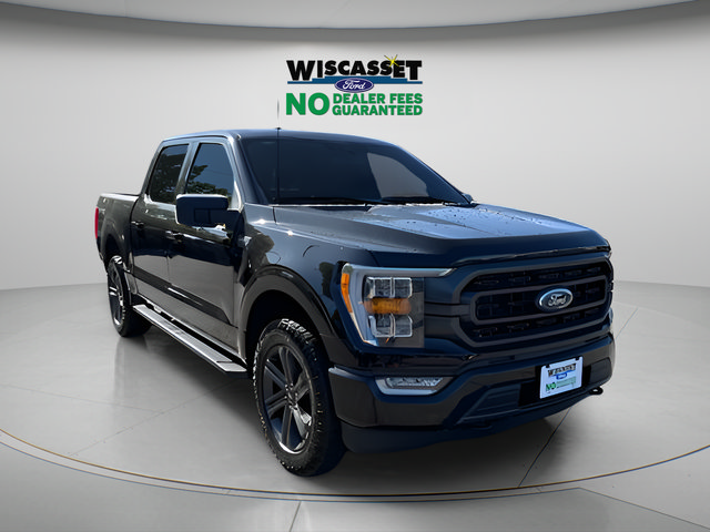 Used 2023 Ford F150 XLT w/ Equipment Group 302A High