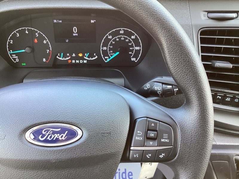 New 2025 Ford Transit 250 Low Roof image 33