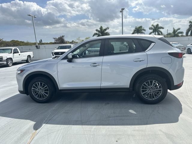 Used 2019 MAZDA CX-5 Sport image 33