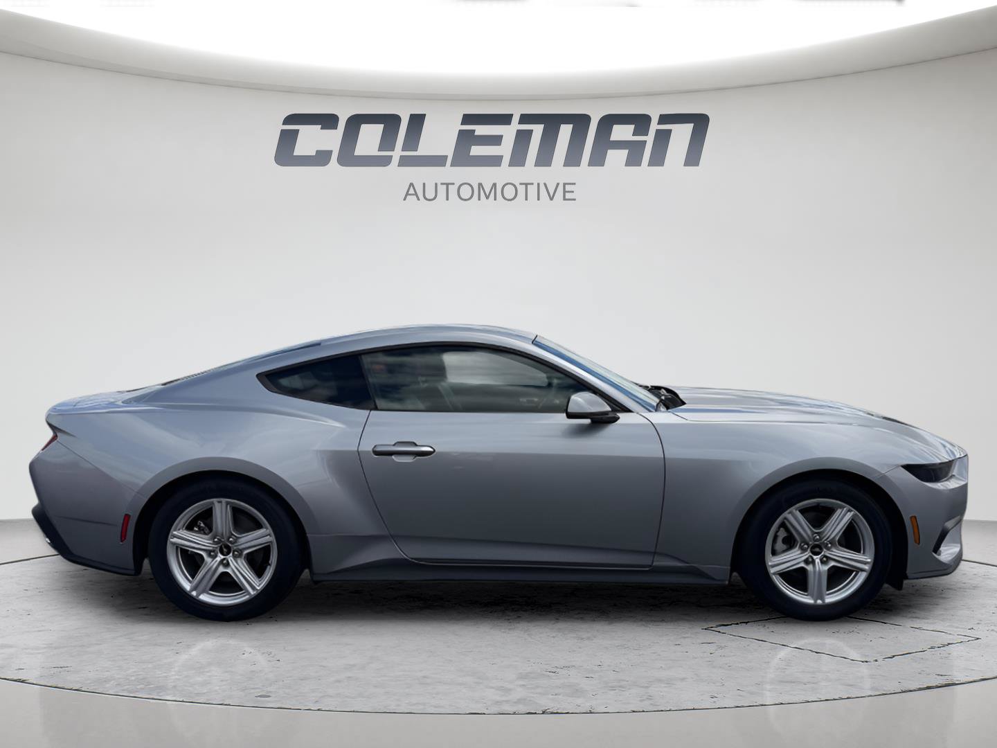 Used 2026 Ford Mustang Premium RWD image 6