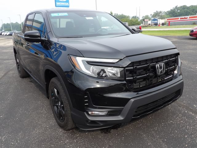 Certified 2025 Honda Ridgeline Black Edition image 1
