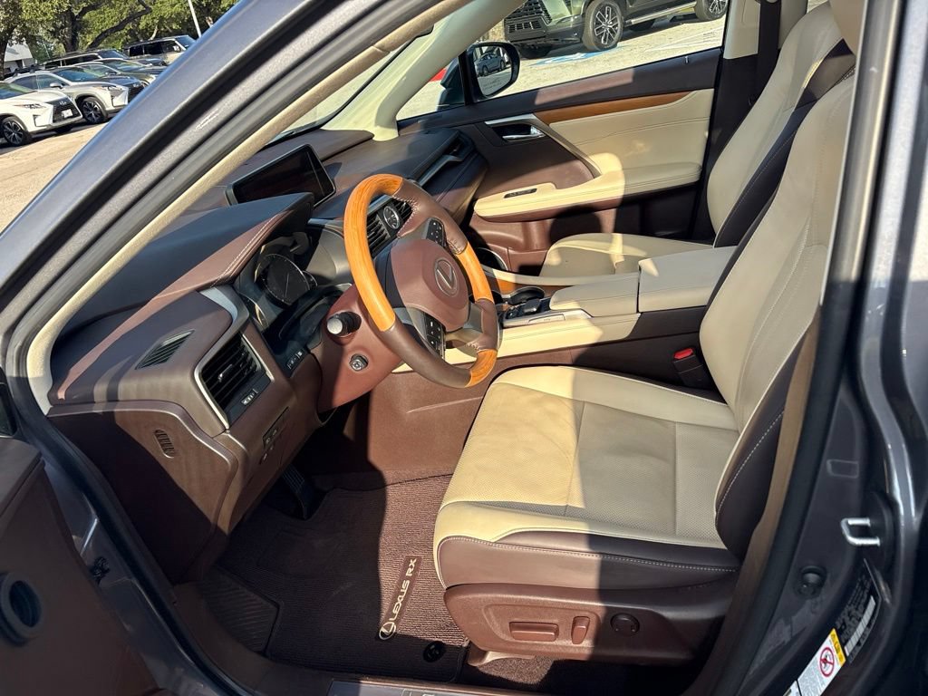 Used 2019 Lexus RX 350 FWD w/ Navigation Package image 16