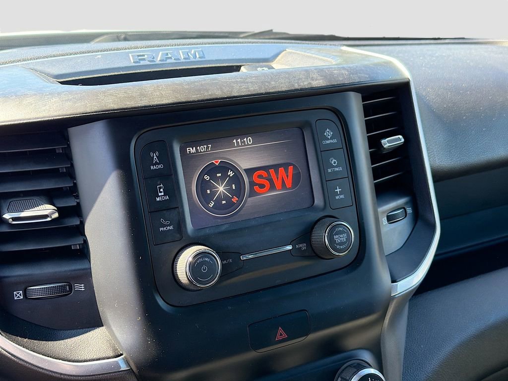 Used 2021 RAM 2500 Lone Star image 13