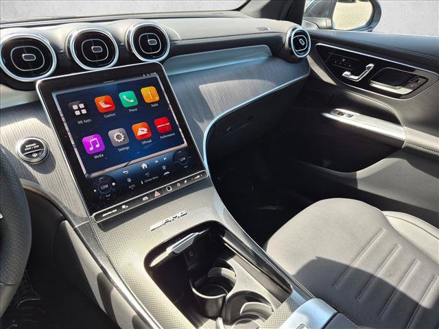 Certified 2026 Mercedes-Benz GLC 43 AMG 4MATIC image 15