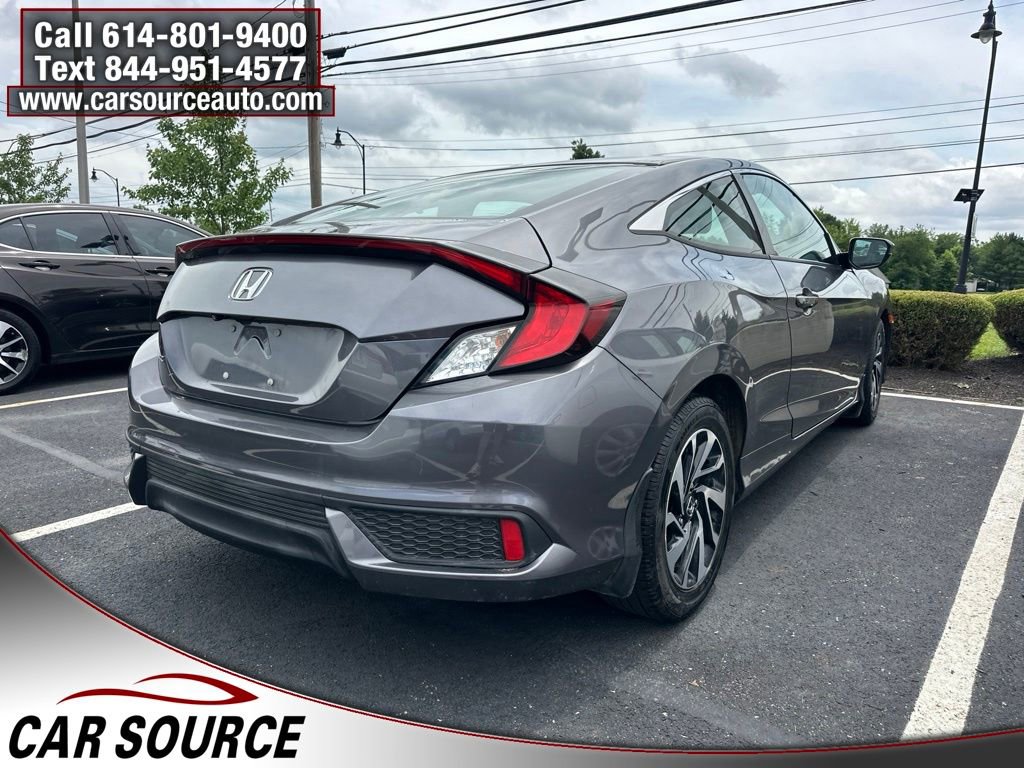 Used 2016 Honda Civic LX-P image 5