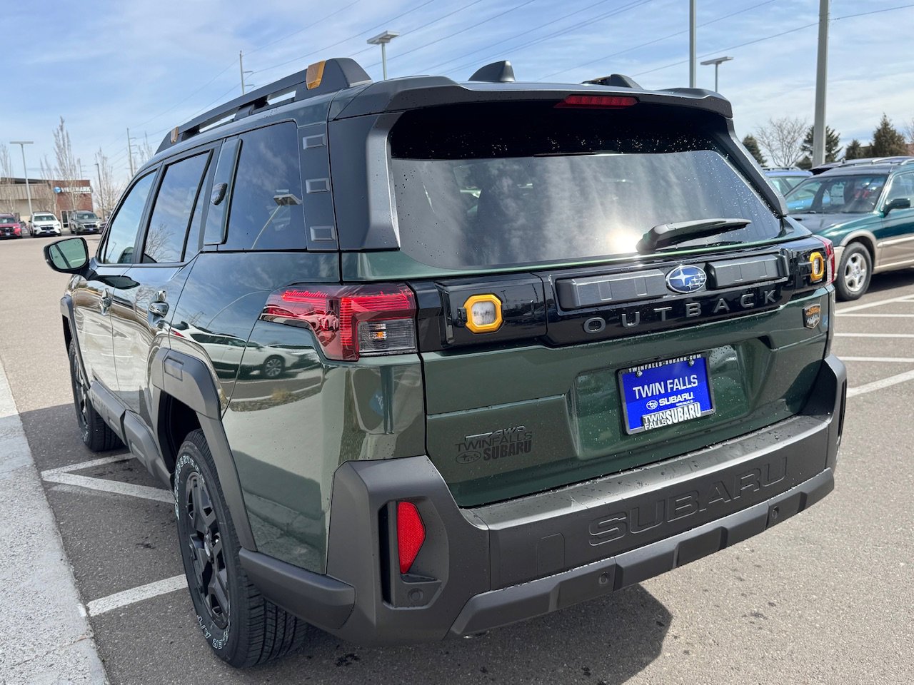 New 2026 Subaru Outback Wilderness image 5