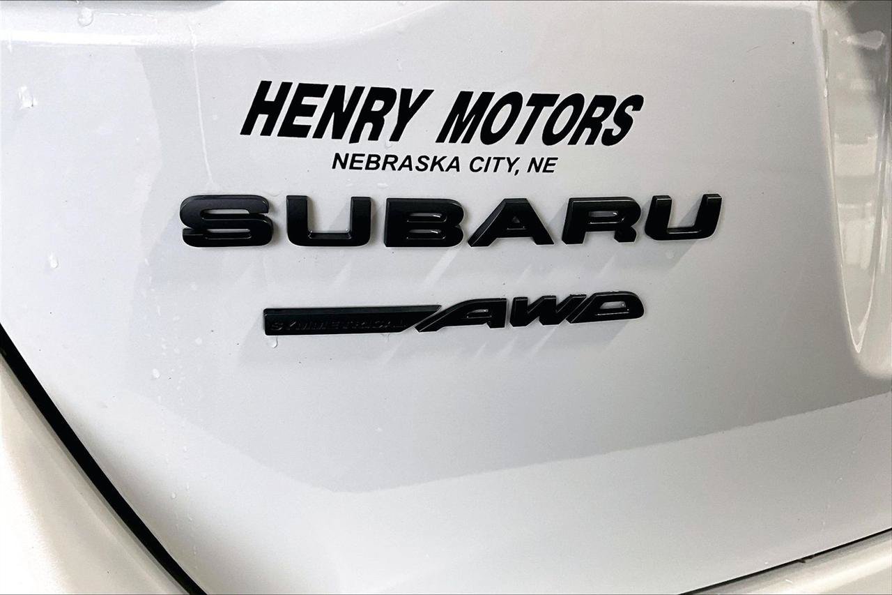 Used 2024 Subaru Outback Onyx Edition AWD/4WD image 26