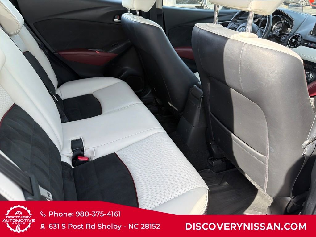 Used 2016 MAZDA CX-3 Grand Touring image 40