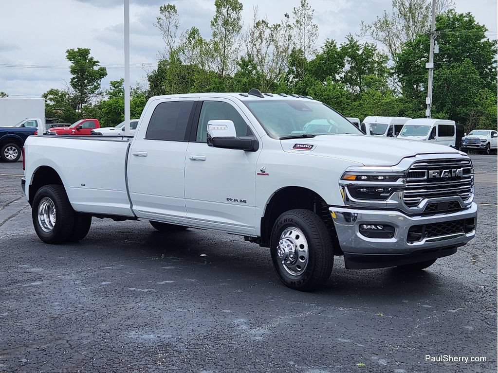 New 2026 RAM 3500 Laramie w/ Max Tow Package AWD/4WD image 20